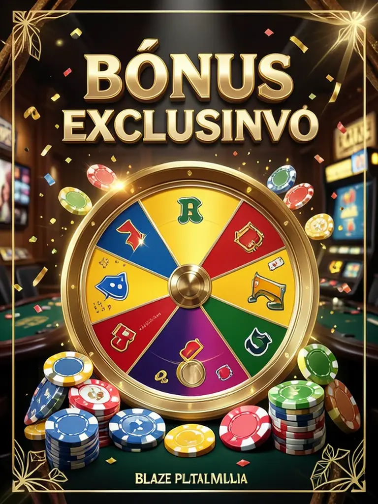 Bônus de Primeiro Depósito